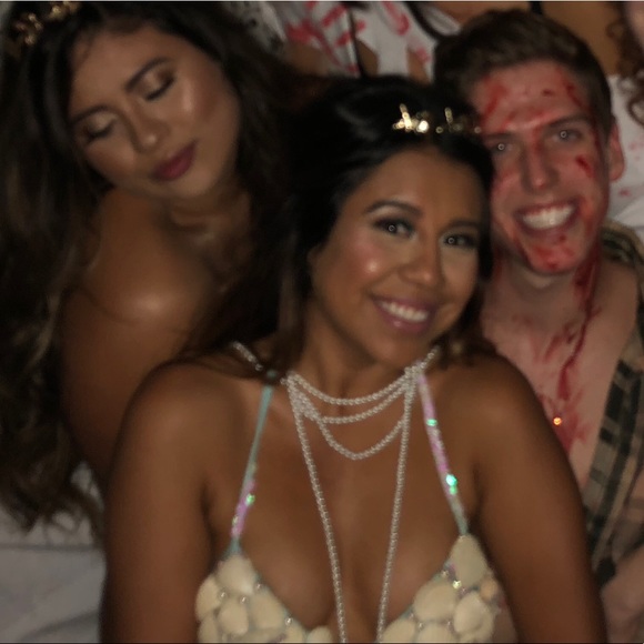 Mermaid Bra - Picture 7 of 7